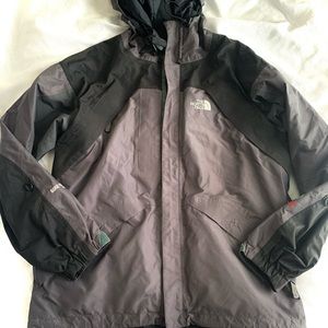 The northface jacket